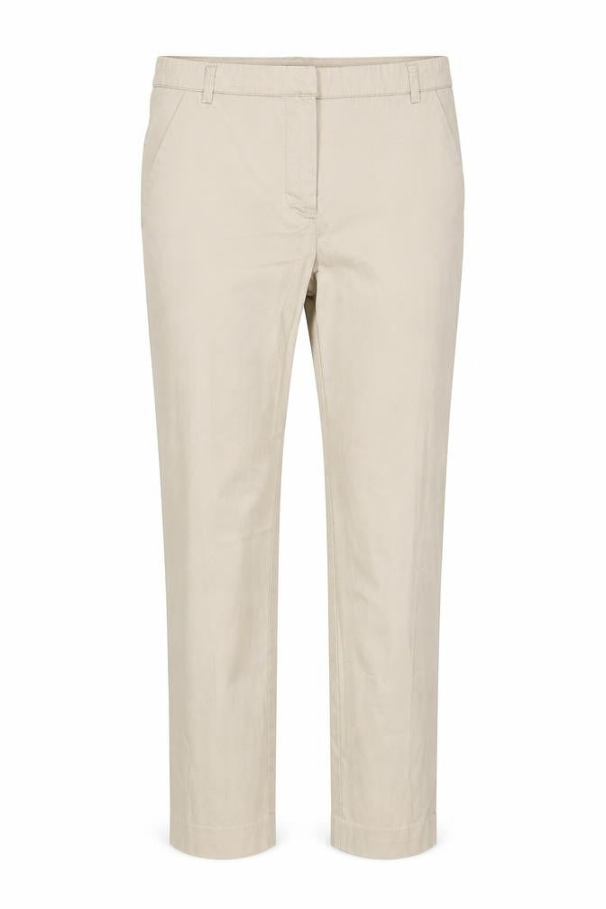 Kiabi Womens Beige   Trousers  Size 10 L25 in