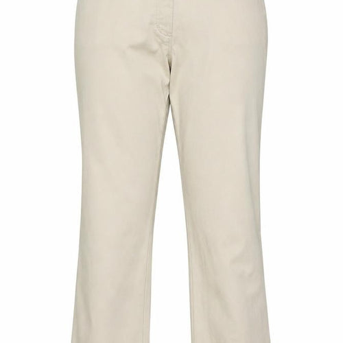 Fairfield Womens Beige  Denim Trousers  Size 12 L29 in