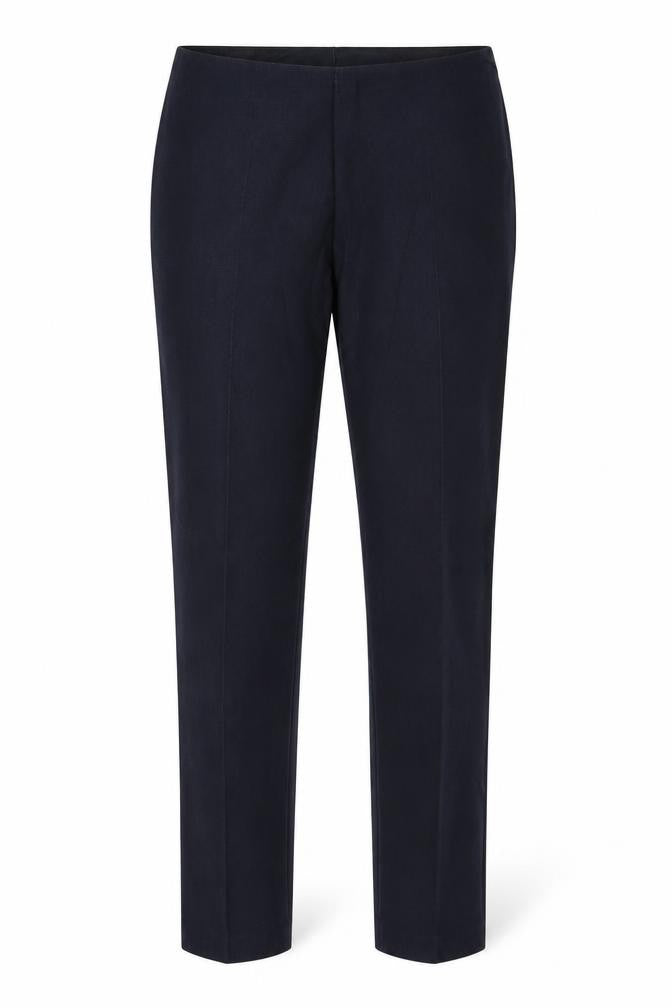 Stile Benetton Womens Blue   Trousers  Size 28 in L27 in