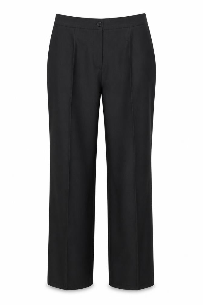 Preworn Womens Grey   Trousers  Size 34 in L30 in