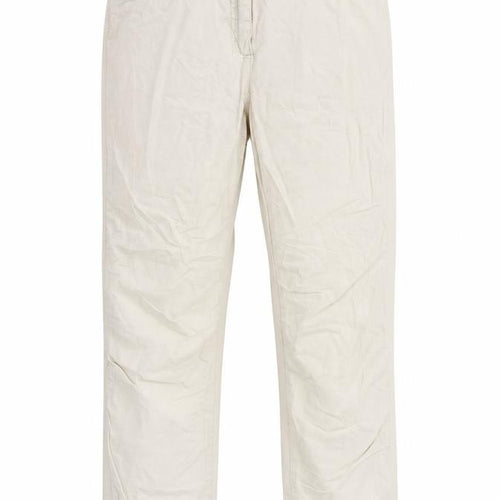 CARMELA Womens Beige   Trousers  Size 12 L29 in