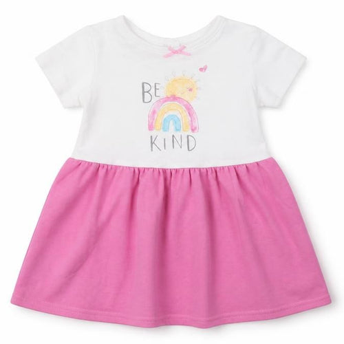 Studio Girls Pink   Skater Dress  Size 9-12 Months
