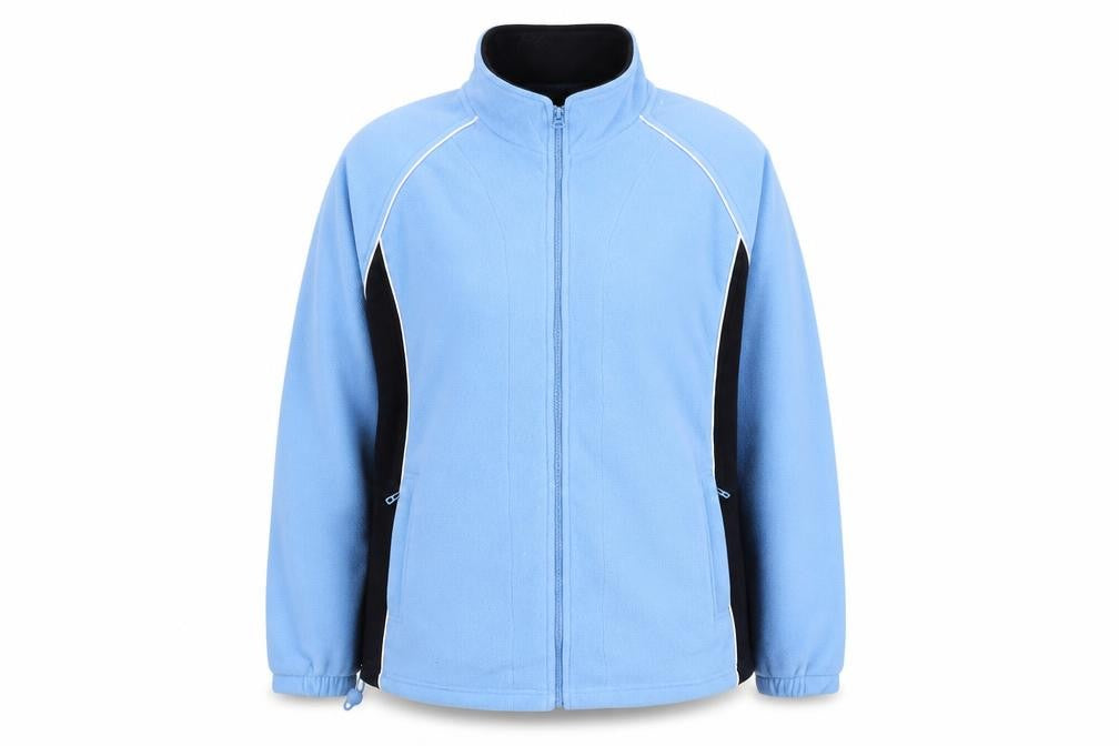 Finden Hales Womens Blue   Full Zip Jumper Size 2XL