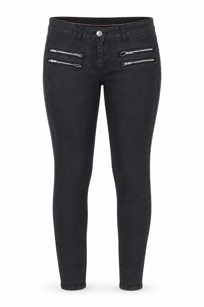 South Womens Black   Skinny Jeans Size 10 L26 in