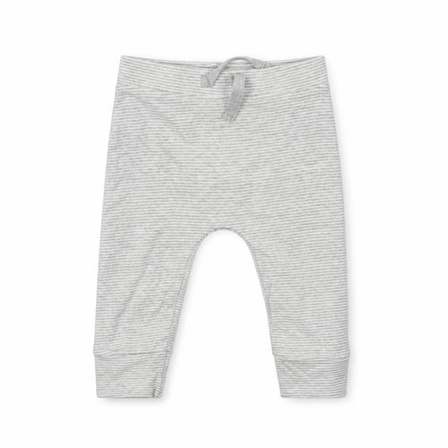 George Baby Green Striped  Jogger Leggings Size 3-6 Months