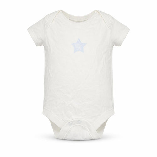 Matalan Baby White   Babygrow One-Piece Size 3-6 Months