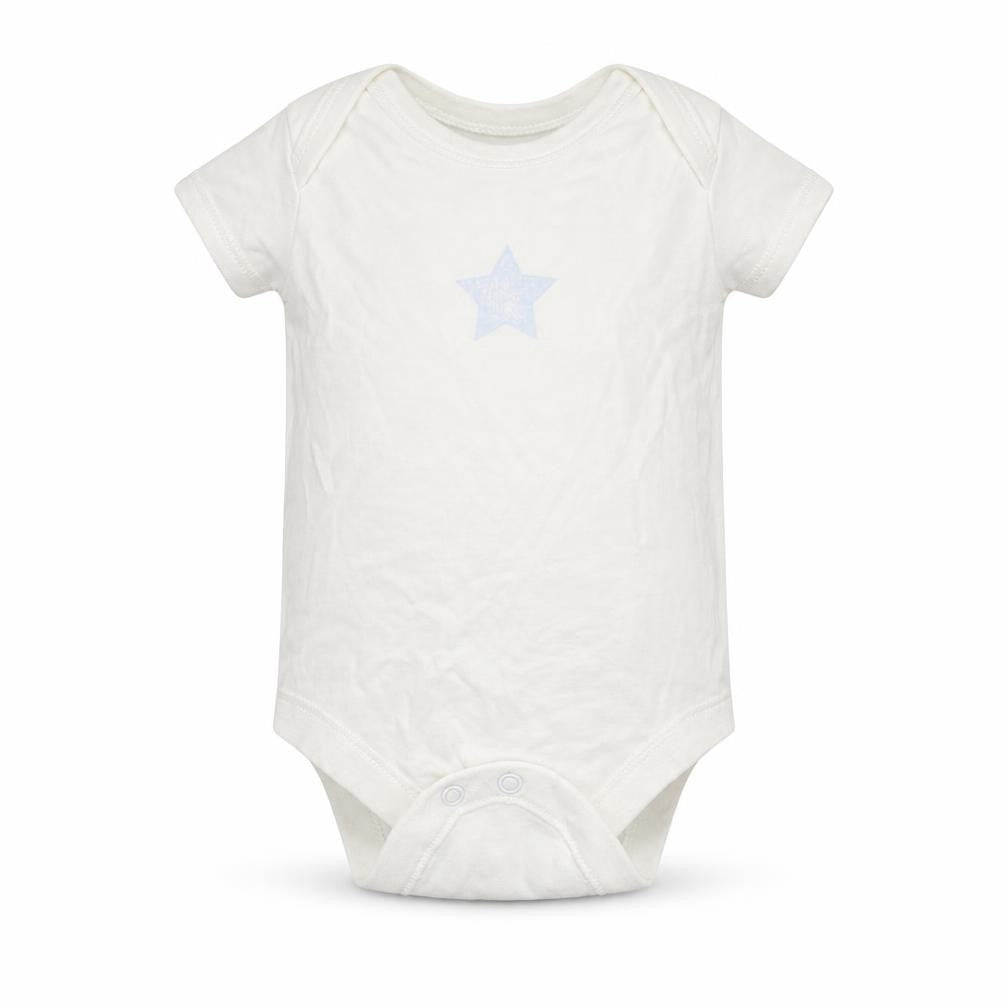 Matalan Baby White   Babygrow One-Piece Size 3-6 Months