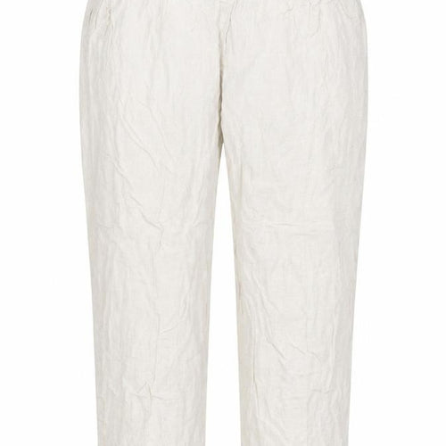 Kaleidoscope Womens Beige   Trousers  Size 18 L25 in