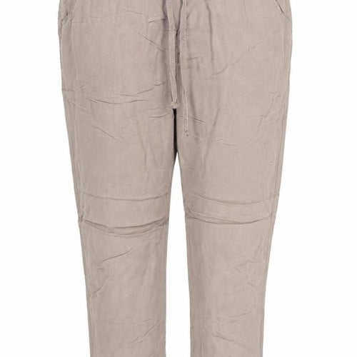 justliving Womens Brown   Trousers  Size M L24 in