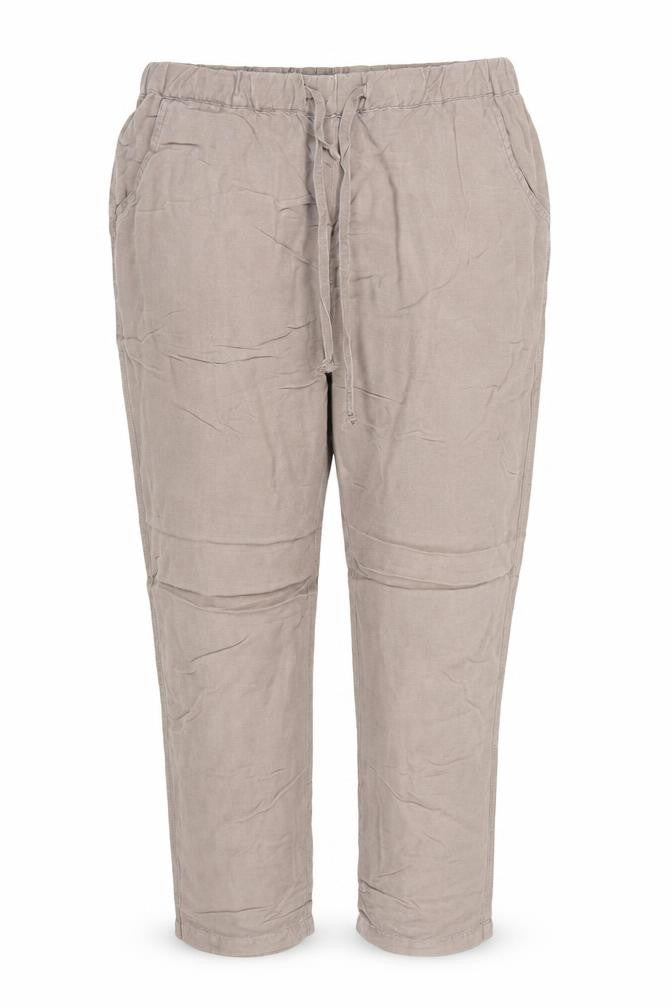 justliving Womens Brown   Trousers  Size M L24 in