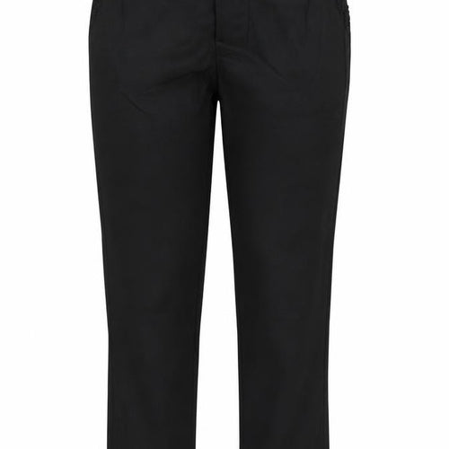 Preworn Womens Black   Trousers  Size XL L28 in