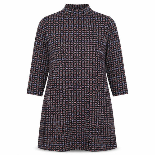 Pull&Bear Womens Multicoloured Geometric  Mini  Size M