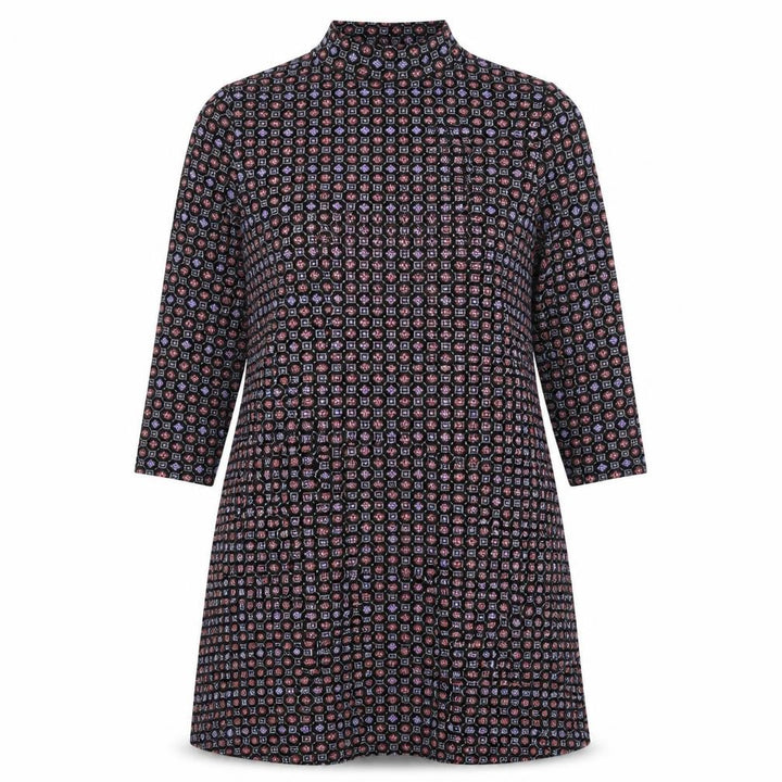 Pull&Bear Womens Multicoloured Geometric Mini Size M