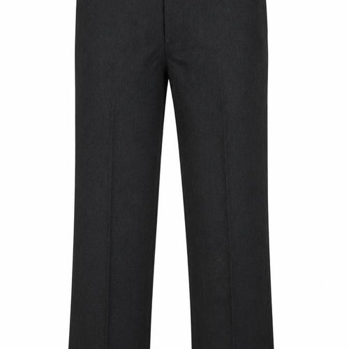 George Boys Black   Dress Pants Trousers Size 10 Years - School