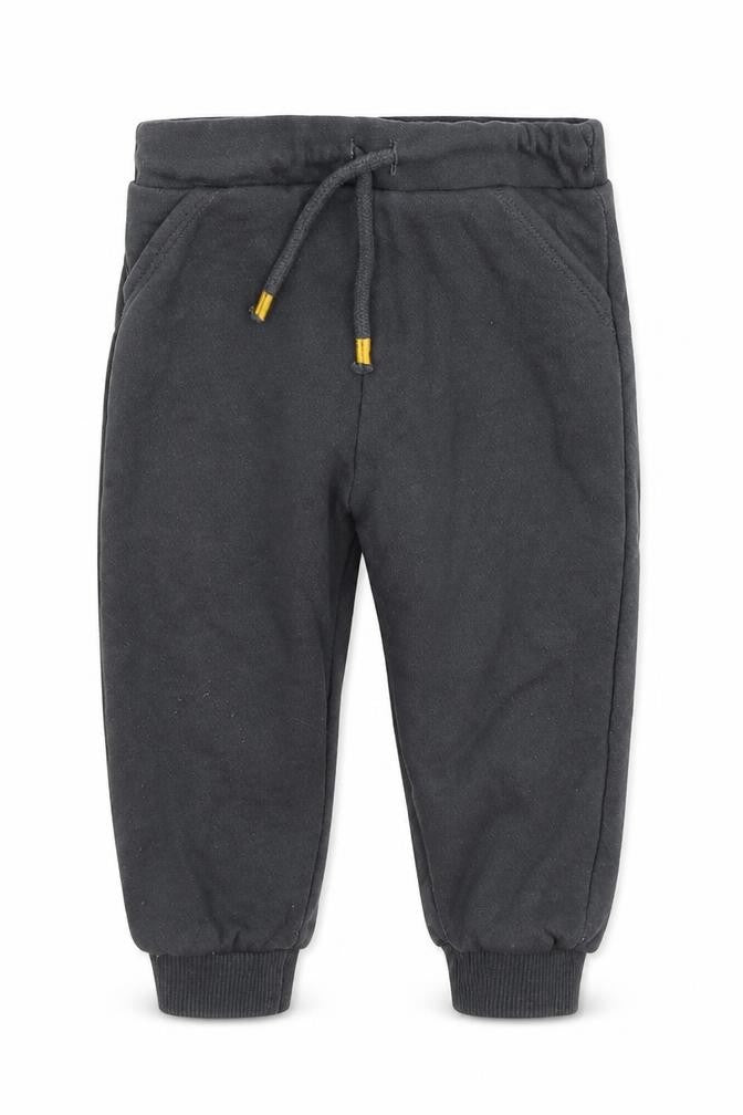 F&F Baby Grey   Jogger Trousers Size 9-12 Months