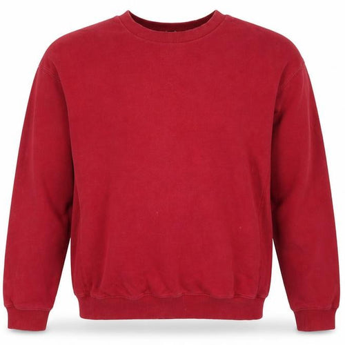 Topman Mens Red   Pullover Jumper Size M