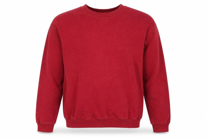 Topman Mens Red   Pullover Jumper Size M