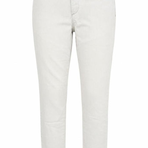 Monsoon Womens White  Denim Skinny Jeans Size 10 L29 in