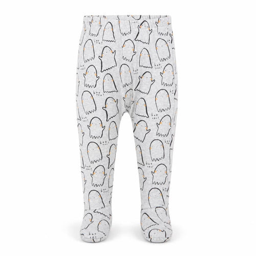 Asda George Boys Grey Geometric  Babydoll Pyjama Pants Size 9-12 Months
