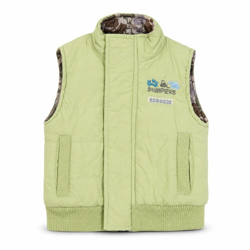 Adams Baby Green   Gilet Coat Size 3-6 Months