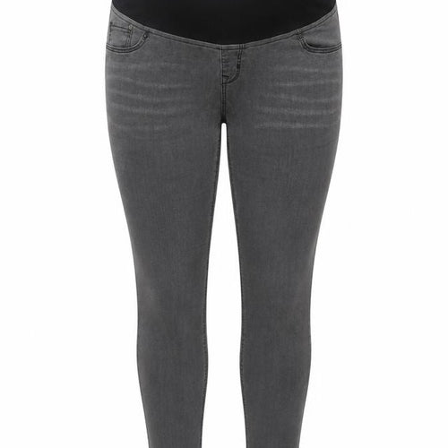 H&M Womens Grey   Jegging Jeans Size 44 L30 in