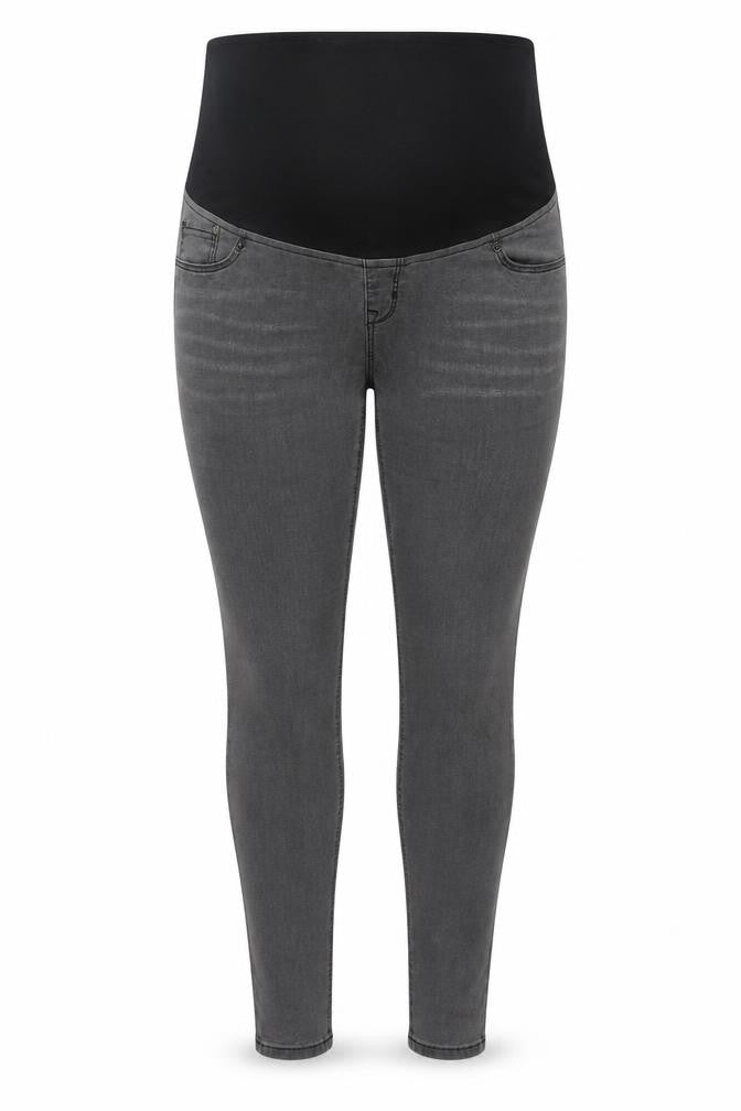 H&M Womens Grey   Jegging Jeans Size 44 L30 in