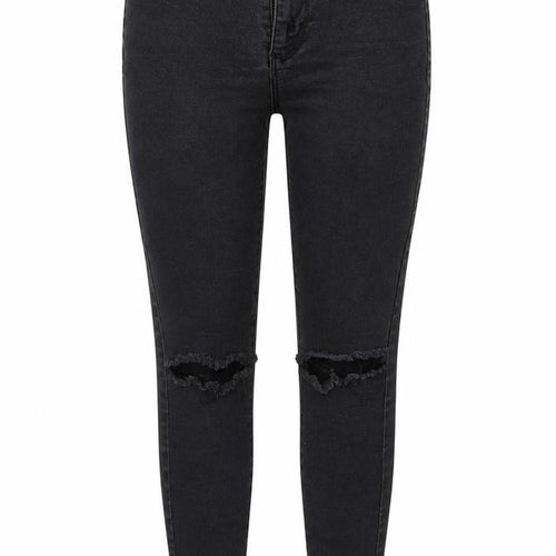 Primark Womens Black   Skinny Jeans Size 10 L27 in