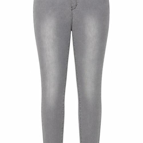 George Womens Grey   Jegging Jeans Size 8 L29 in