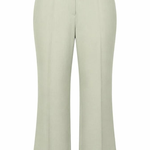 BHS Womens Green   Trousers  Size 14 L28 in