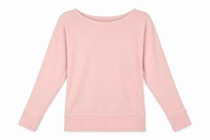 Nasty Gal Womens Pink Pullover Jumper Size 12