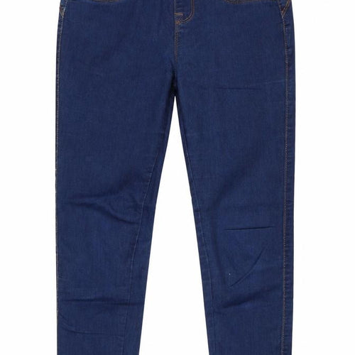 Denim Co Girls Blue   Jegging Jeans Size 6 Years