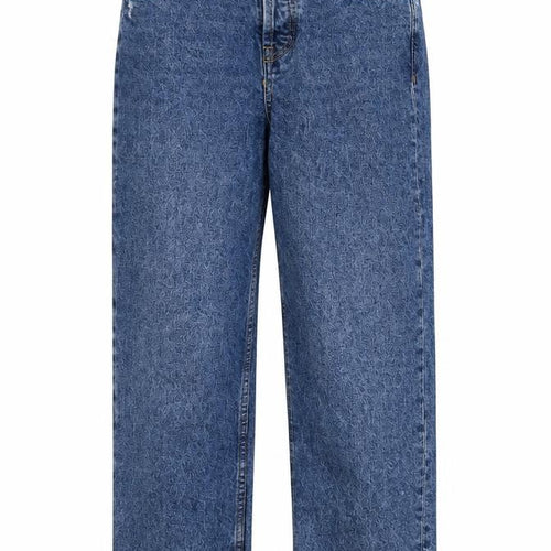 denim co Womens Blue   Straight Jeans Size 10 L26 in -