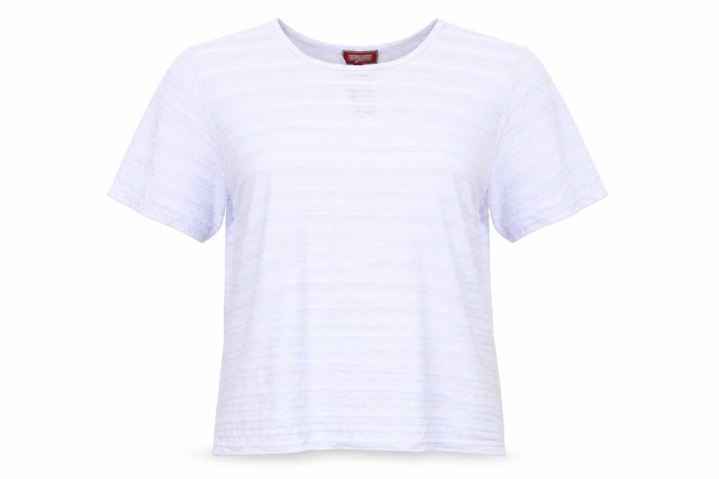 Front view of Icecube women’s blue jumper, size XL