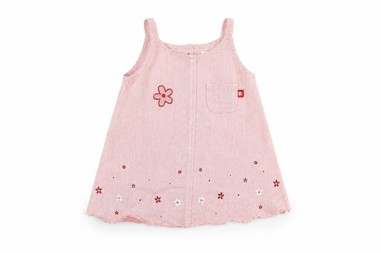 Front view of H&M Baby Pink A-Line, size 3-6, Months