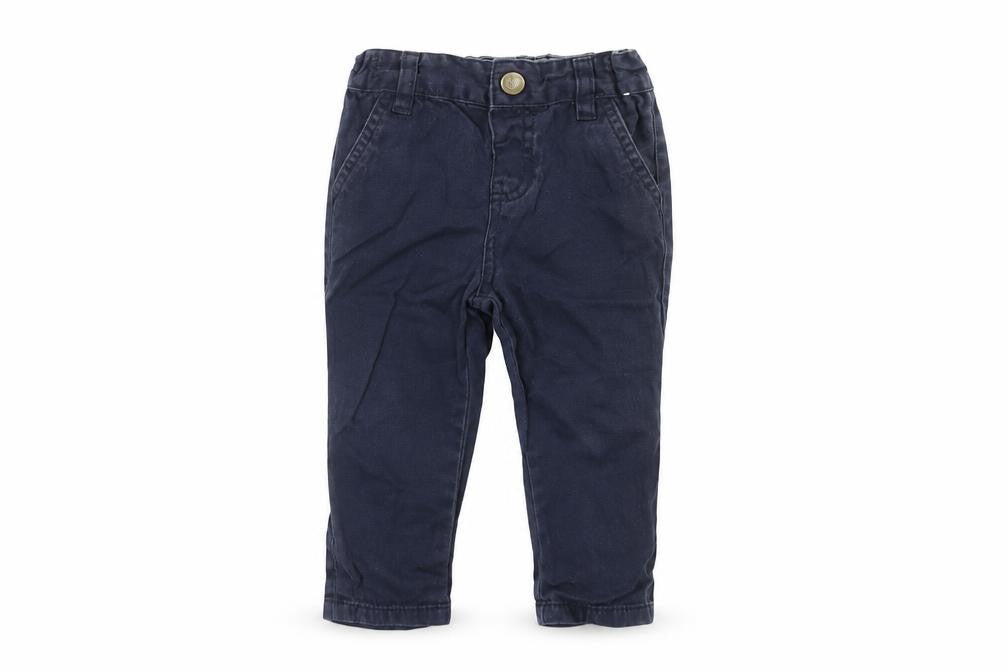 Denim & Co. Baby Blue    Jeans Size 12-18 Months