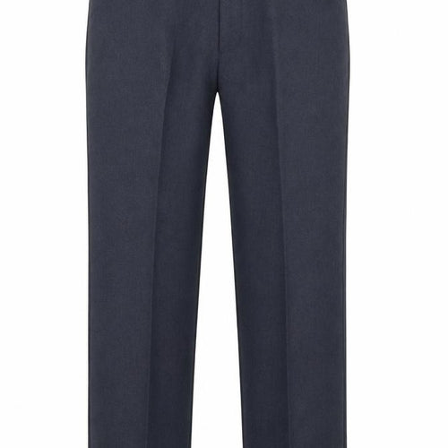Greenwoods Mens Blue   Trousers  Size 37 in L28 in