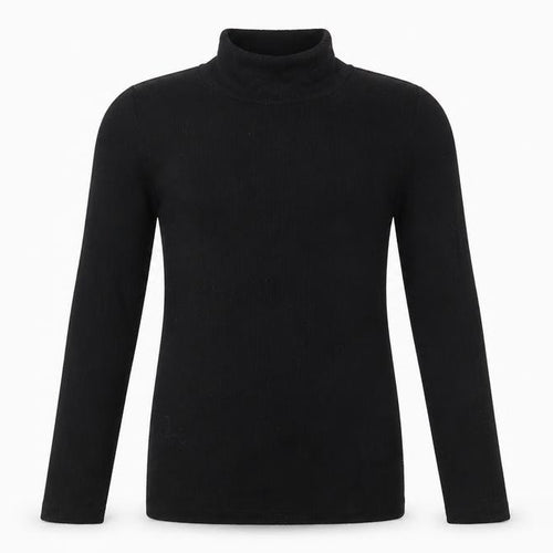 F&F Girls Black   Pullover Jumper Size 9-10 Years