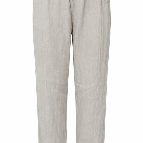 Preworn Womens Grey   Trousers  Size 34 in L29 in