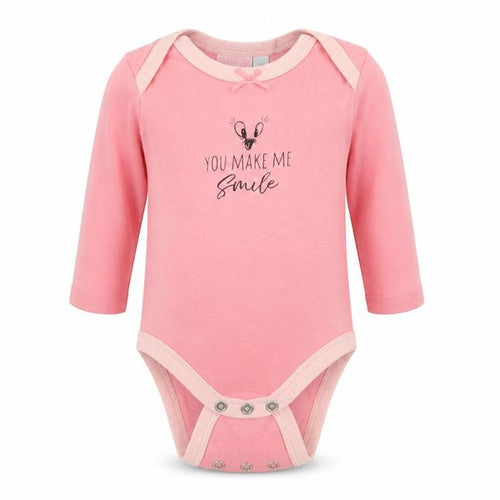 Looney Toons Girls Pink   Babygrow One-Piece Size 0-3 Months