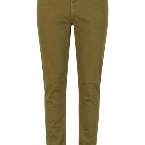 H&M Womens Green   Skinny Jeans Size 34 L29 in