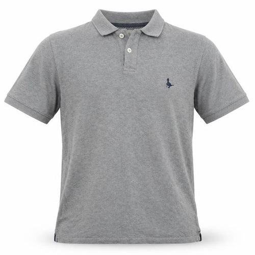 Jack Wills Mens Grey    Polo Size XS