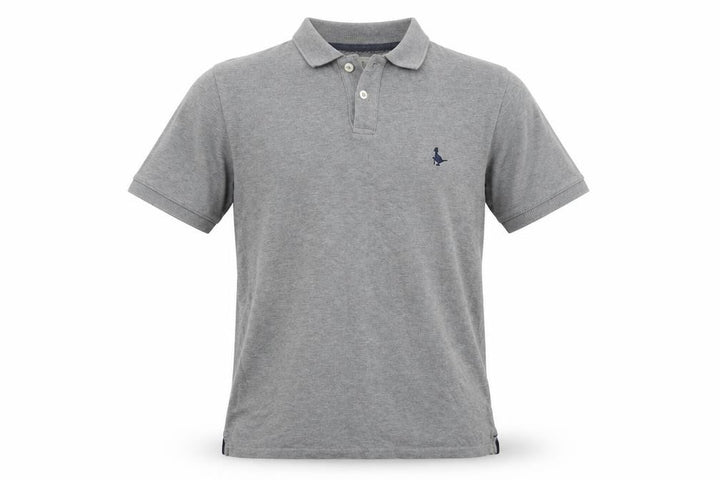 Jack Wills Mens Grey Polo Size XS