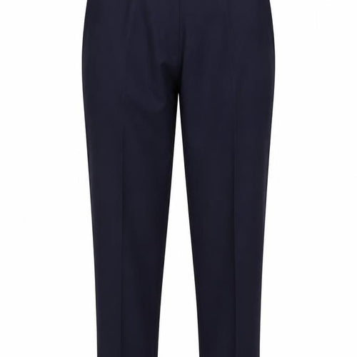 Damart Womens Blue   Trousers  Size 10 L24 in
