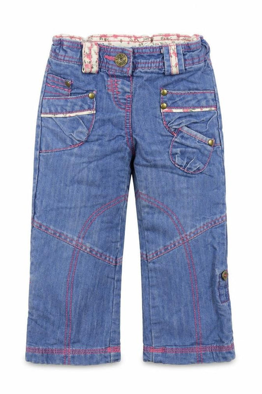 Cherokee Boys Blue   Straight Jeans Size 2-3 Years