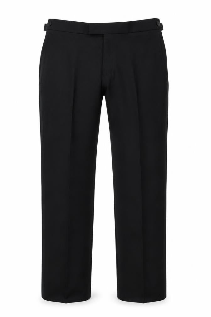 Preworn  Mens Black   Trousers  Size 34 in L31 in