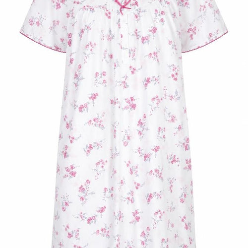 Lady Olga Womens Pink Floral   Dress Size 10