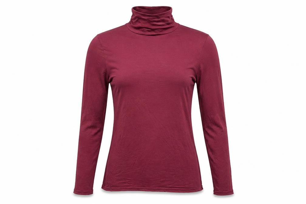 Preworn Womens Purple   Basic Blouse Size S