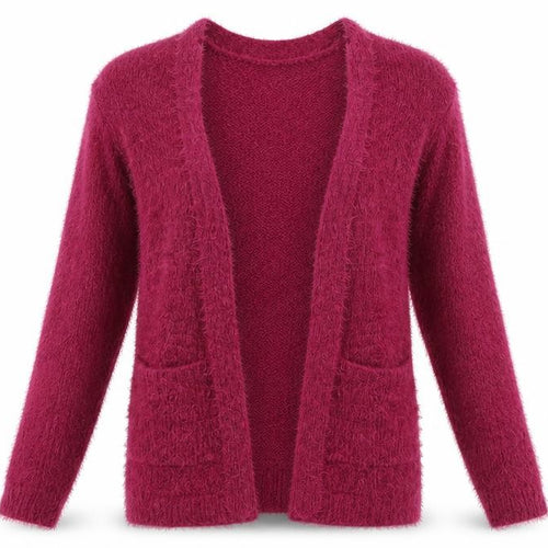 Brave Soul Womens Pink   Cardigan Jumper Size 10
