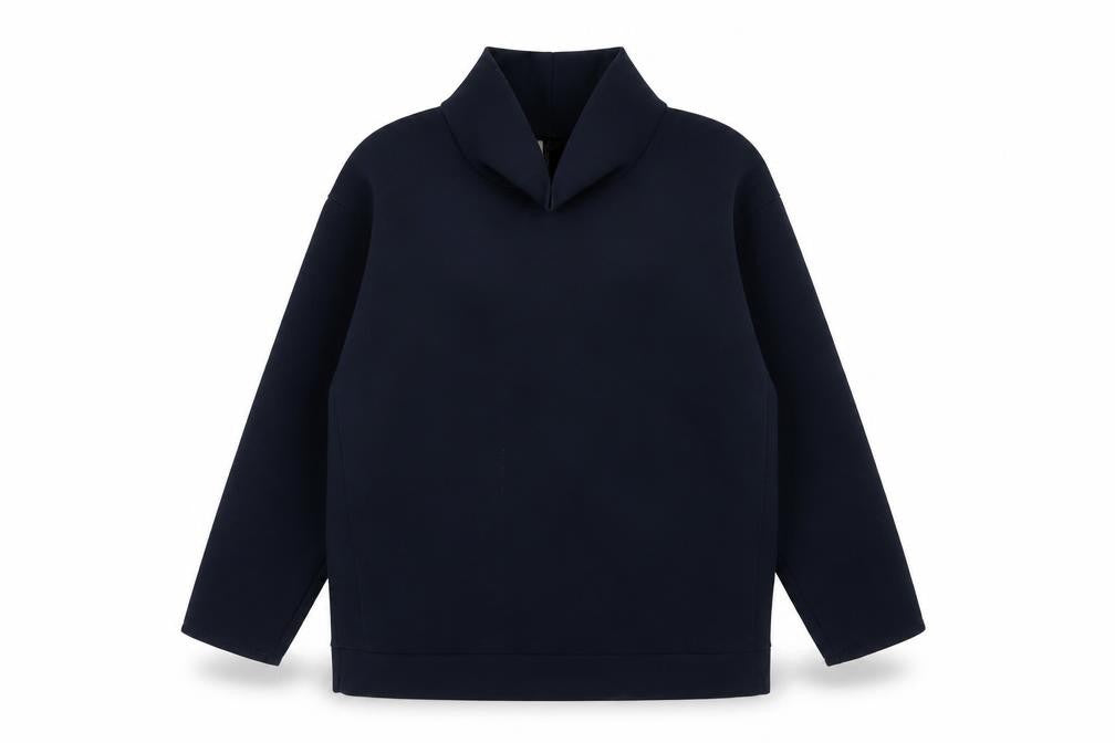 Topshop Womens Blue   Pullover Jumper Size 8