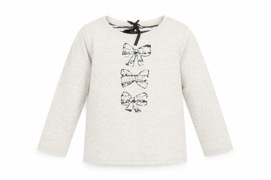 Front view of Next Baby White Basic T-Shirt, size 9-12, Months